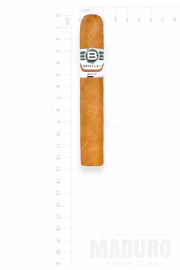 zigarre-bentley-white-robusto-maduro