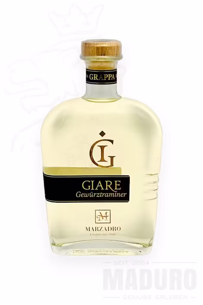 grappa-marzadro-giare-gewürztraminer-maduro