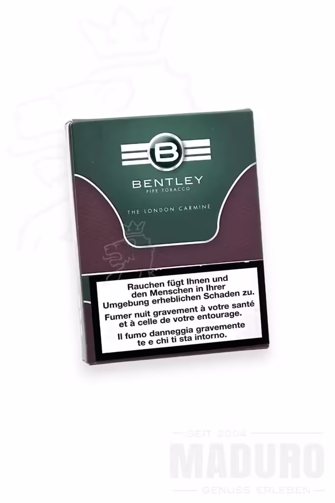 pfeifentabak-bentley-london-carmine-maduro