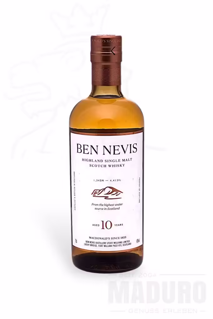 whisky-ben-nevis-10-jahre-scotch-maduro