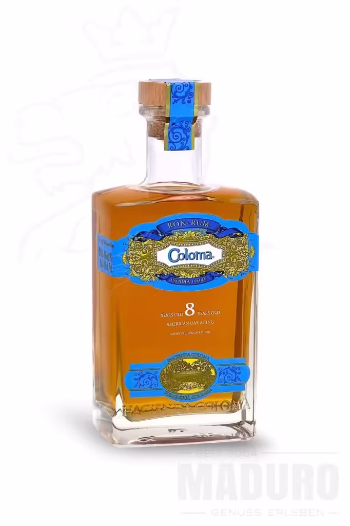 coloma-8-jahre-american-oak-rum